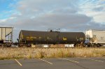 UTLX Tank Car